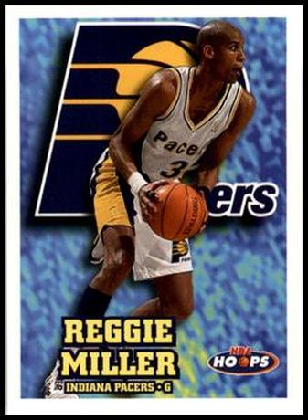 69 Reggie Miller